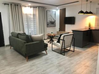 Plush 1Bed Apartment - PHI Great East Rd - Lusaka - 9