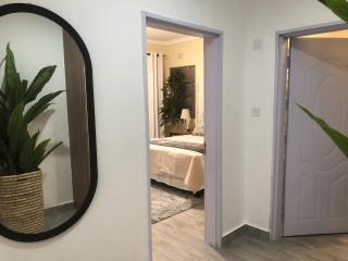 Plush 1Bed Apartment - PHI Great East Rd - Lusaka - 8