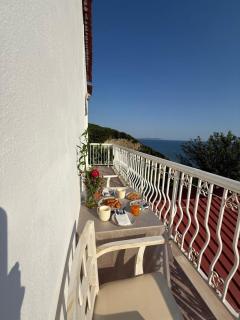 Sunset apartment by the sea - Palaiochórion - 7