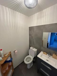 Gîte calme & cosy dans corps de ferme rénové - 6