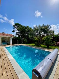 Villa Labenne Ocean - piscine, 500 mètres de la plage - 9