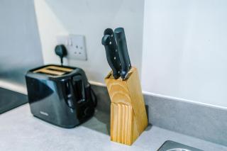 MonthlyEscape Family Leisure WiFi Sleeps4 - 4