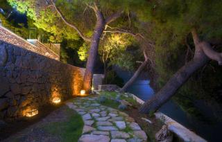 Stunning Brac Villa 5 Bedrooms Villa Selca Brac 5 Metres To The Beach & Private Swimming Pool Selca - Selca - 9