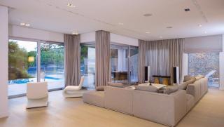 Stunning Brac Villa 5 Bedrooms Villa Selca Brac 5 Metres To The Beach Private Swimming Pool Selca - Selca - 6