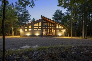 Brookhaven - Hot Tub - Broken Bow - 9