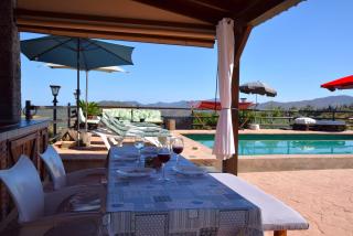 Idyllic Andalusian villa with private pool & stunning views - 8