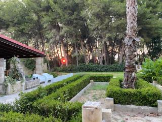 Palazzo de Carlo e il parco dei 7 pozzi - Lecce - 8