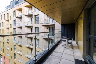MonthlyEscape Family Leisure WiFi Sleeps4 - Manchester - 3