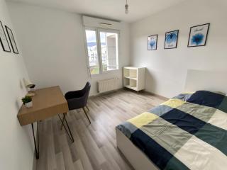 Appartement cozy 66 m2 Grenoble - Grenoble - 9