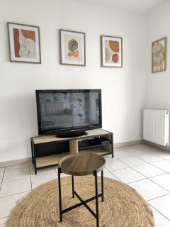 Appartement cozy 66 m2 Grenoble - Grenoble - 6