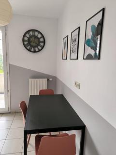 Appartement cozy 66 m2 Grenoble - Grenoble - 5