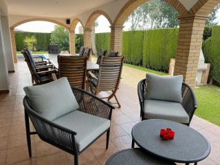 Stylish villa with private pool in the Bay of Roses, Nautic Parc 9 - 3