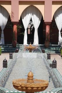 Villa Marrakchia - Palais d'hôtes & spa - Marrakesh - 6