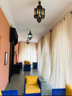 Villa Marrakchia - Palais d'hôtes & spa - Marrakesh - 2