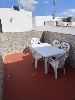 Casa duplex independiente con Terraza Familias y parejas - Conil de la Frontera - 0