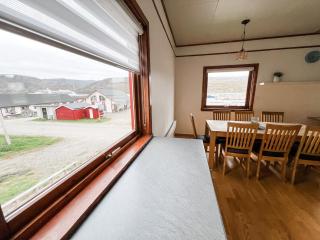 Port Nordkapp - Fisherman House - Skarsvåg - 8