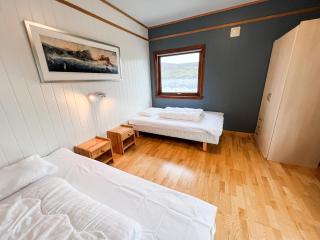 Port Nordkapp - Fisherman House - Skarsvåg - 6
