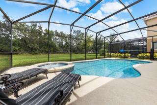 New to Market Solterra Luxury 6 Bed Villa with Spa - Davenport - 0