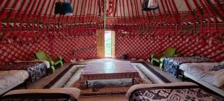 Yurt Camp Kyz Zhibek 4 - Dzhetyoguz - 7