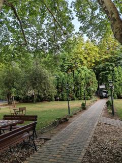 Garden Szálláshely - Balatonszemes - 4