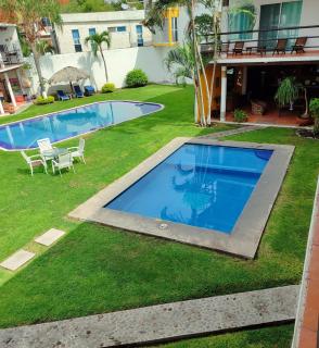 Hotel Villas Cuernavaca - Temixco - 0
