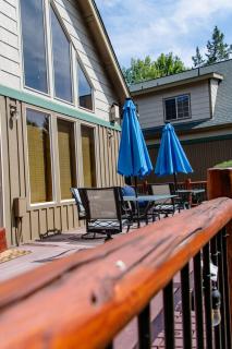 Relaxing 3 bedroom, 2 bathroom comfortable Running Y chalet - Klamath Falls - 1