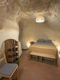 Bellísima cueva acogedora "Casa Olivia" - Gor - 8