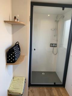 Mobil Home Sainte Cécile - 1