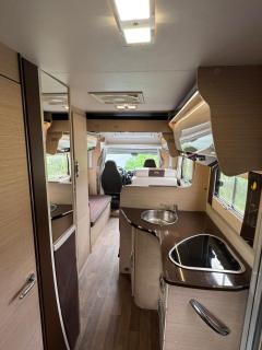 Fiat Mc Louis Camper Van RV - Reykjavík - 7