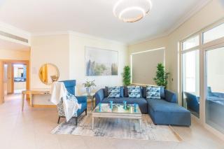 Dubai The Palm 4br Beach & Pool Access - 0