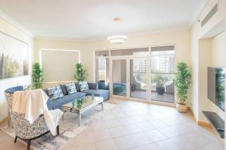 Dubai The Palm 4br Beach & Pool Access - 5