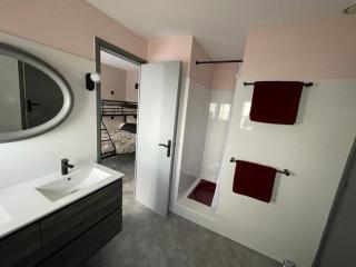 Pine forest house 4 bedrooms with pool - 7