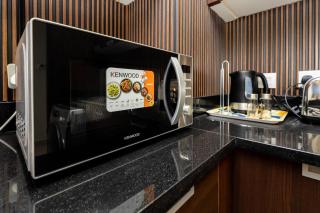 Special August Rates - Elegant Studio - Golf Views - Dubai - 1