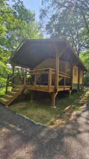 Camping LA SERRE - Aigues-Vives - 2