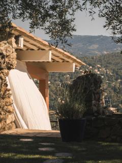 Villa PIPA POLARIS I suite BEBOP - vue panoramique & piscine - Spéracèdes - 3