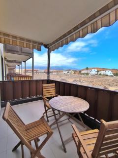 BALCON DEL MAR - ocean & volcano view, pool, fibre net - Costa Del Silencio - 8