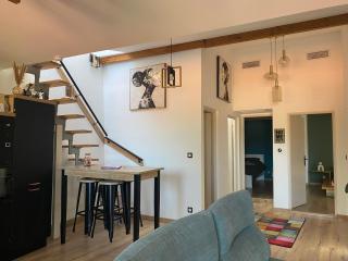 Superbe Appartement atypique - Bouleternère - 5