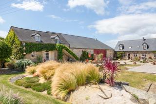 Les gîtes de Lanevry 800m plage - Kerlaz - 7