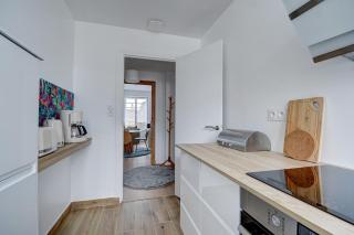 La Traversée Brestoise - Appartement tout confort avec parking privatif au centre-ville - Brest - 5