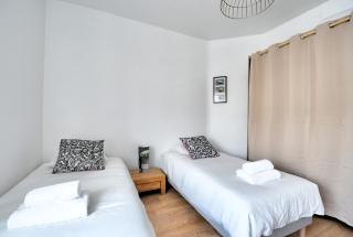 La Traversée Brestoise - Appartement tout confort avec parking privatif au centre-ville - Brest - 4