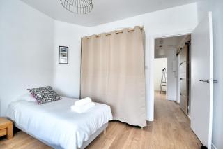 La Traversée Brestoise - Appartement tout confort avec parking privatif au centre-ville - Brest - 6