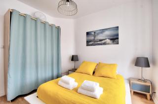 La Traversée Brestoise - Appartement tout confort avec parking privatif au centre-ville - Brest - 1
