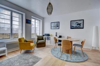 La Traversée Brestoise - Appartement tout confort avec parking privatif au centre-ville - Brest - 3