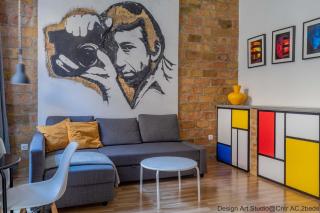 Design Art Apartments - 3