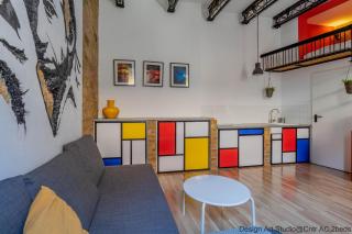 Design Art Apartments - 1