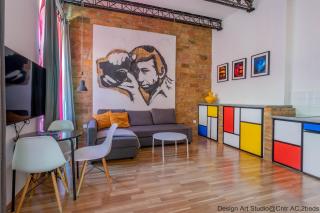 Design Art Apartments - 3