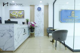 Hotel Initial-Benthanh - Ho Chi Minh City - 2