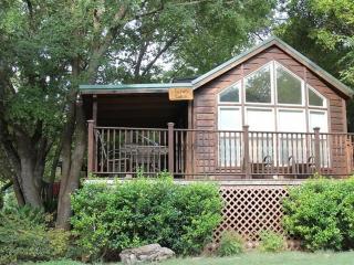 Mendelbaum - Pecan Cabin - Fredericksburg - 7