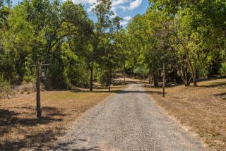 Mendelbaum - Almond Cabin - Fredericksburg - 7