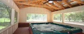 Mendelbaum - Plum Cabin - Fredericksburg - 7